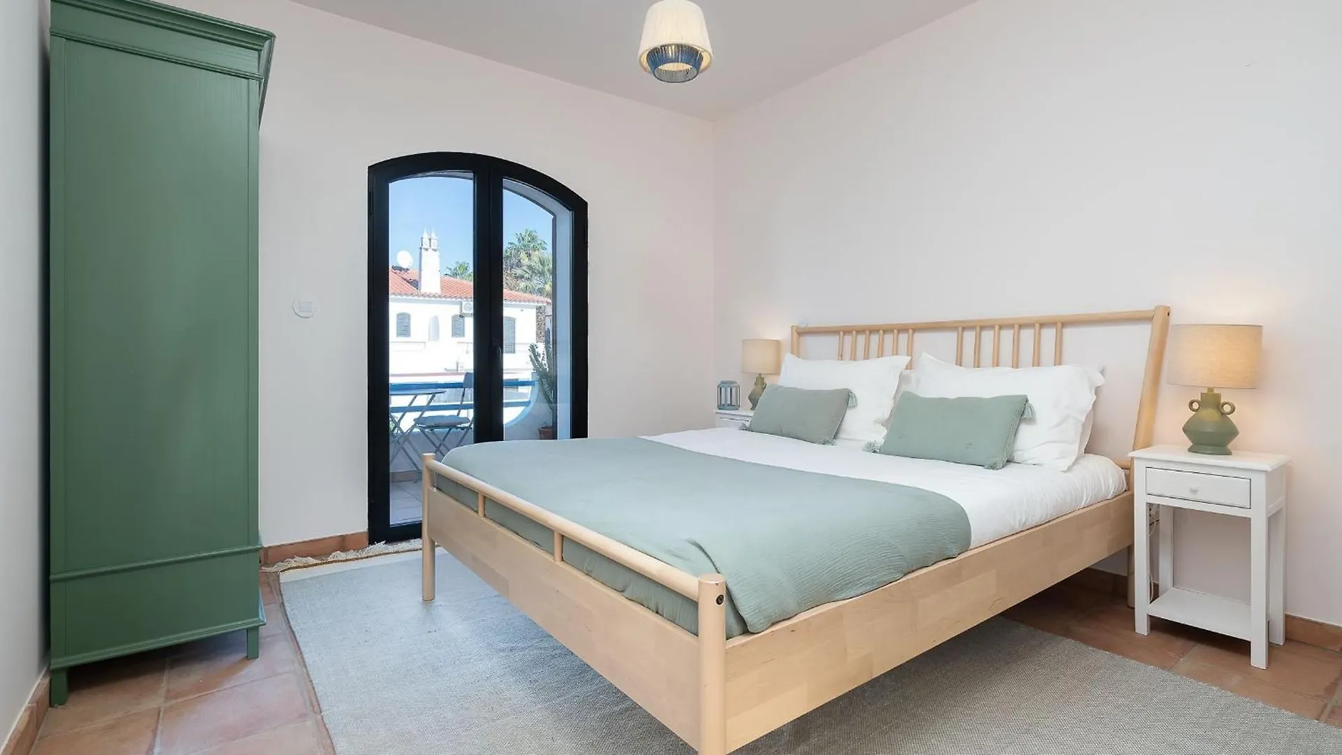 Vila Ramalhete W/ 3 Bdr & Balcony By Lovelystay Altura 0*,