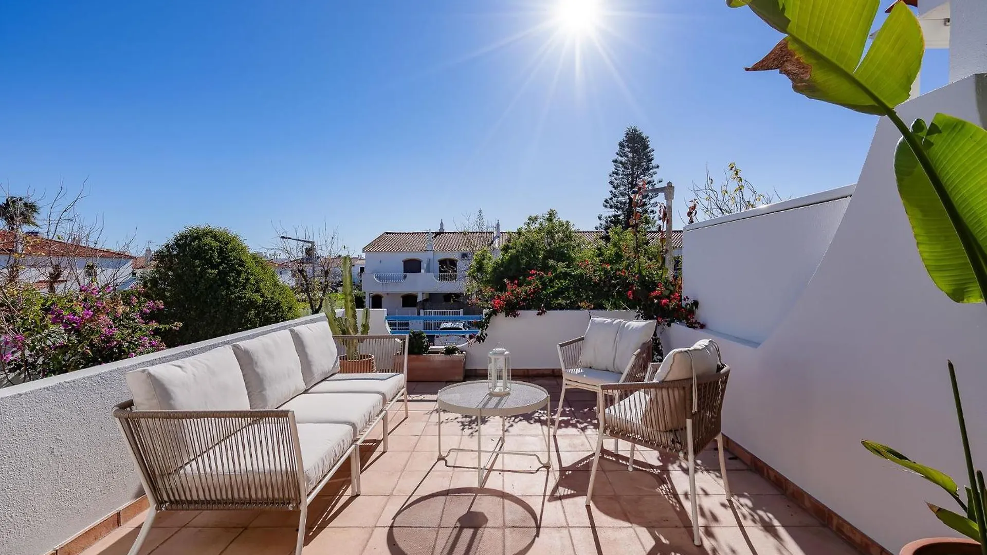 Vila Ramalhete W/ 3 Bdr & Balcony By Lovelystay Altura 0*,